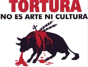 Tortura no es cultura